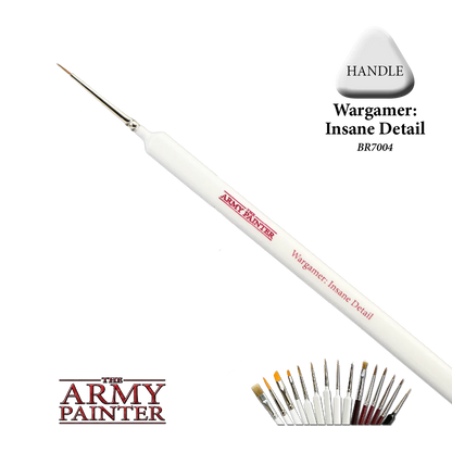 The Army Painter - Brushes