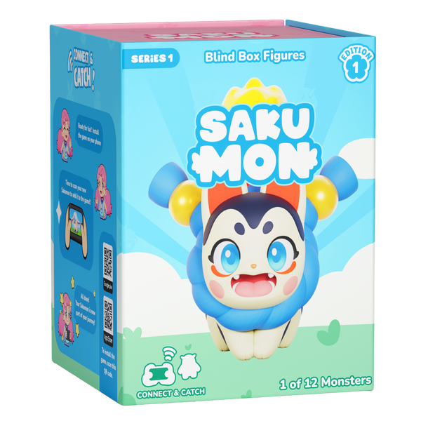 Sakumon - Series 1 Blind Box