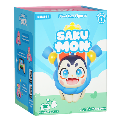 Sakumon - Series 1 Blind Box