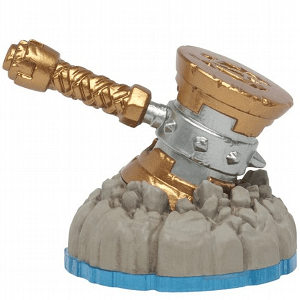 Battle Hammer - Nick Nack's Full Frontal Attack