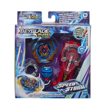 Beyblade Burst Surge - Speedstorm Spark Power Set