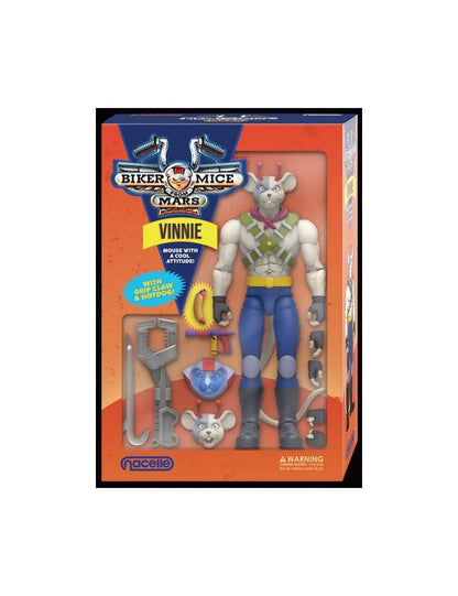 Biker Mice from Mars - Vinnie