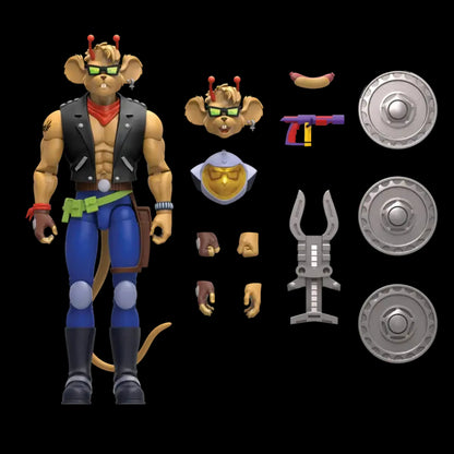 Biker Mice from Mars - Throttle