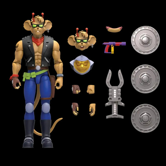 Biker Mice from Mars - Throttle