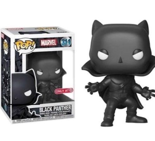 Black Panther Pop! 311 - Nick Nack's Full Frontal Attack
