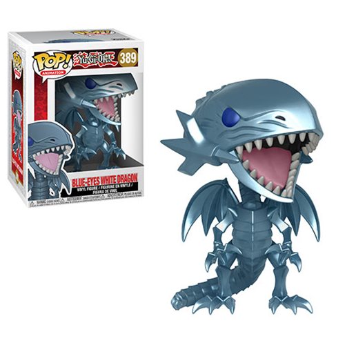 Blue-Eyes White Dragon Pop! #389