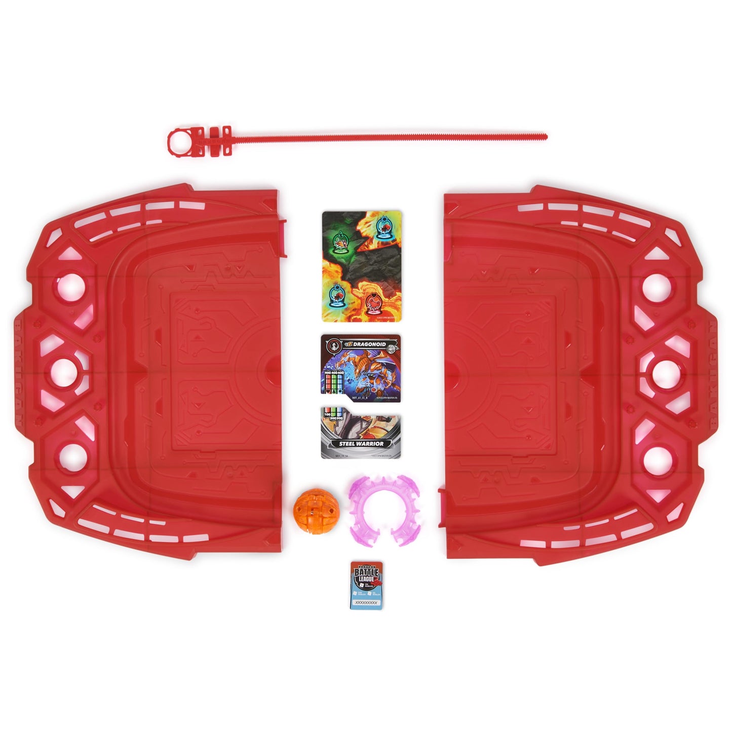 Bakugan 3.0: Brawl Zone