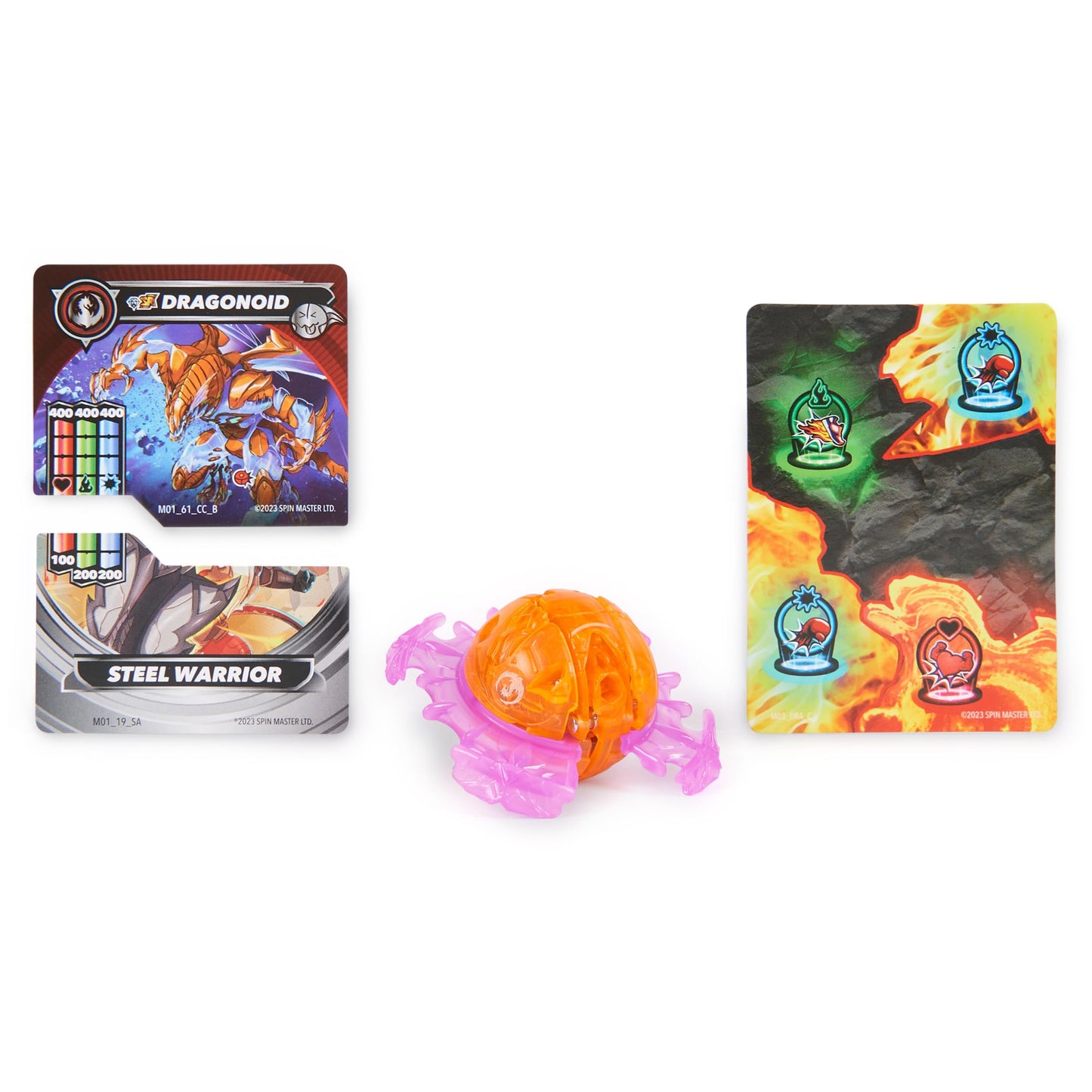 Bakugan 3.0: Brawl Zone