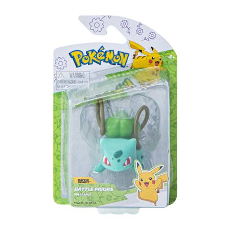 Jazwares Pokemon Battle Figures