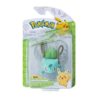 Jazwares Pokemon Battle Figures