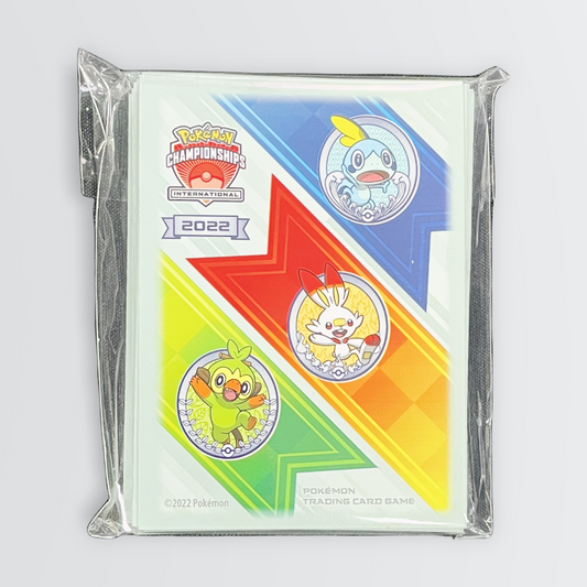 2022 International Championships Sleeves