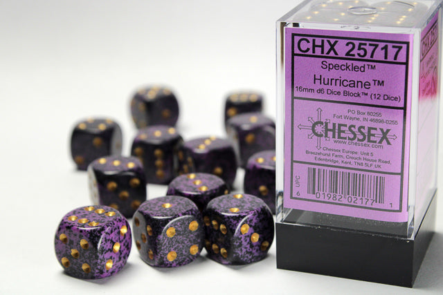 Chessex Dice Sets