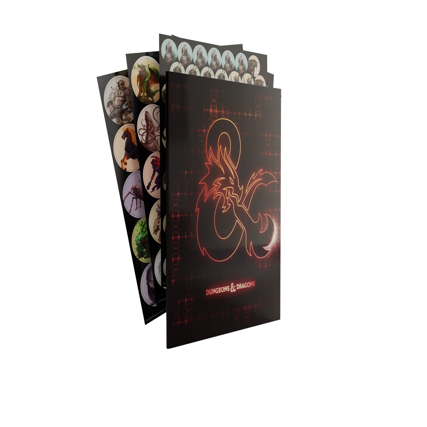 Dungeons & Dragons: Campaign Case - Creatures