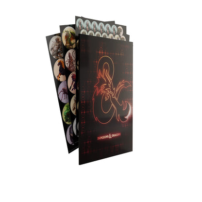 Dungeons & Dragons: Campaign Case - Creatures