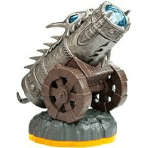 Dragonfire Cannon - Nick Nack's Full Frontal Attack