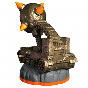 Scorpion Striker Catapult - Nick Nack's Full Frontal Attack