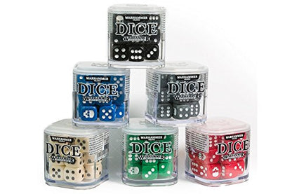 Warhammer Dice