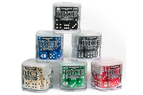 Warhammer Dice