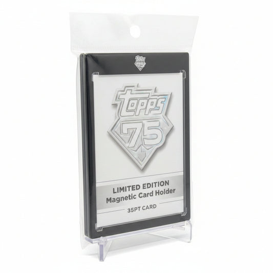 35PT Magnetic Card Holder - Topps 75th