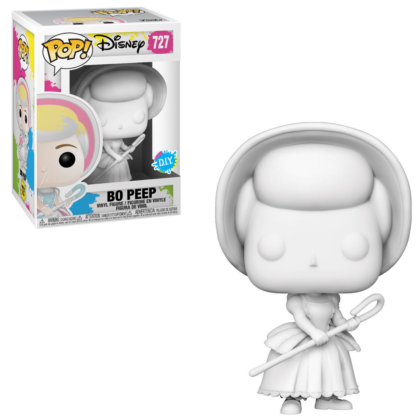 Bo Peep (DIY) Pop! #727