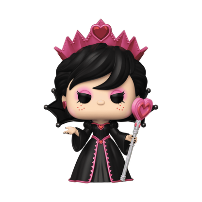 Pop! Digital Freddy’s Dark Valentine Dark Heart Franny NFT Grail #395 LE467 (Includes PopShield Armor)