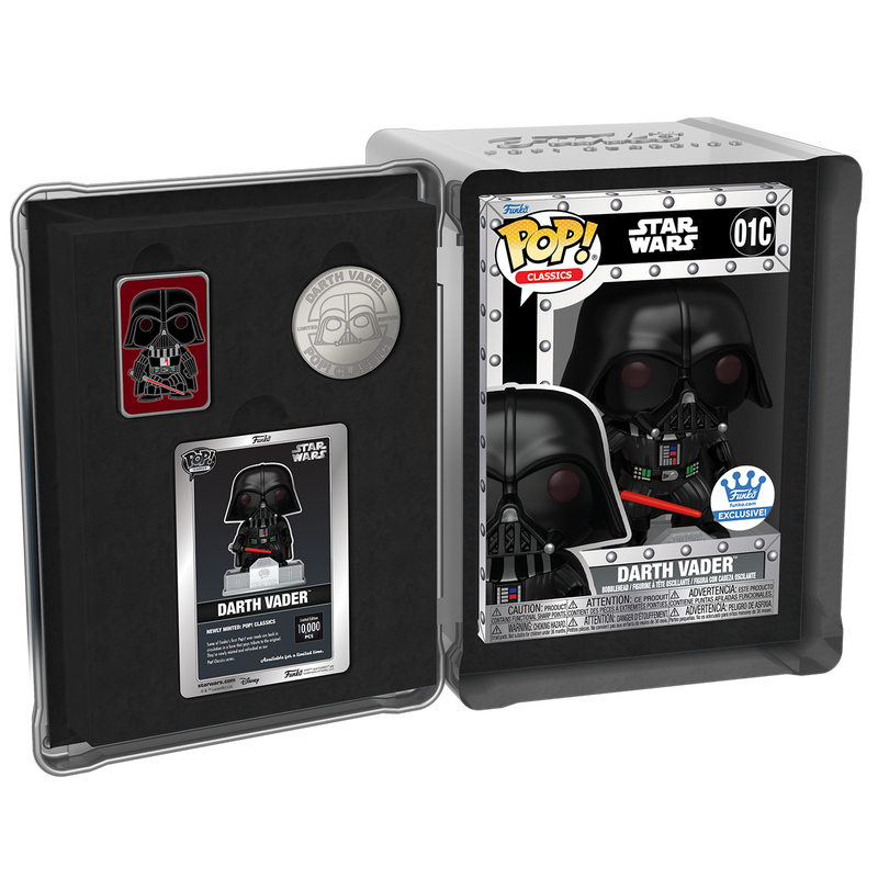 Funko Classics: Darth Vader