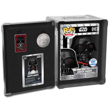 Funko Classics: Darth Vader