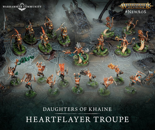 Spearhead: Daughters of Khaine
