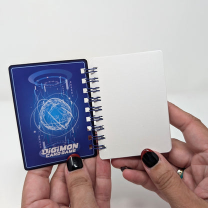 Digimon Trading Card Notebook