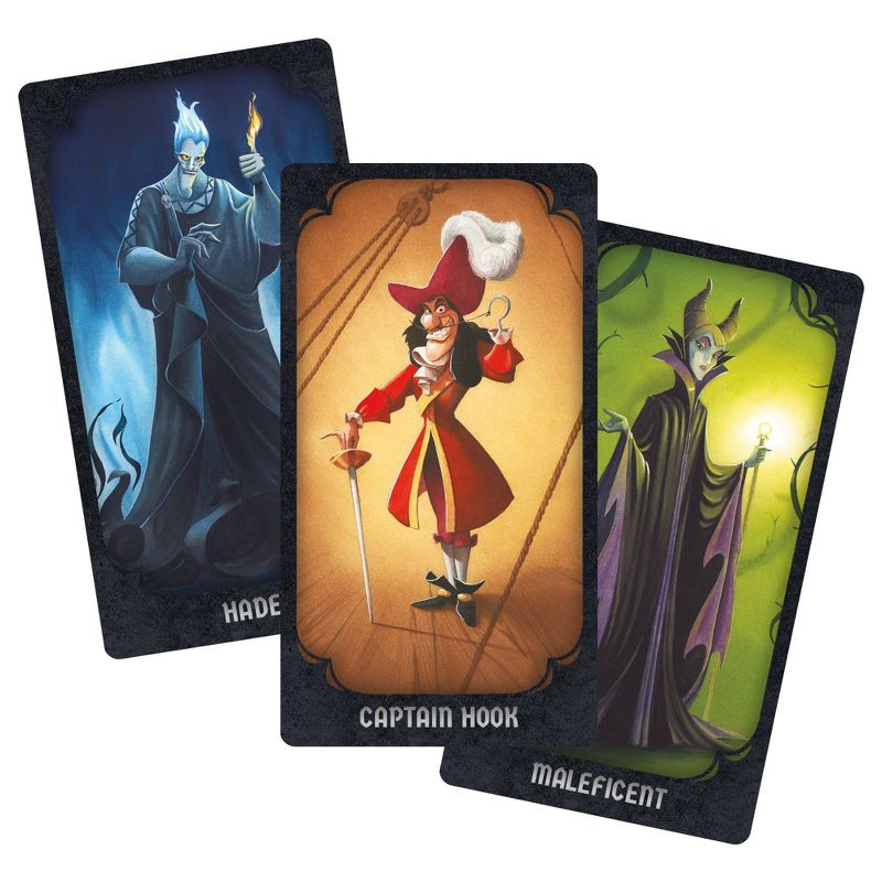 Disney Villains: Gathering of the Wicked Card Game