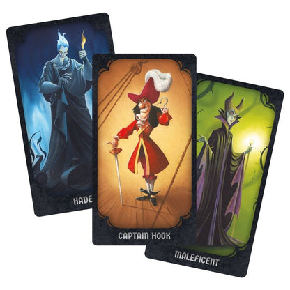 Disney Villains: Gathering of the Wicked Card Game