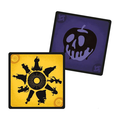 Disney Villains: Gathering of the Wicked Card Game