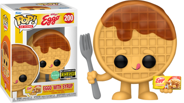 Eggo With Syrup (Scented) Pop! #200