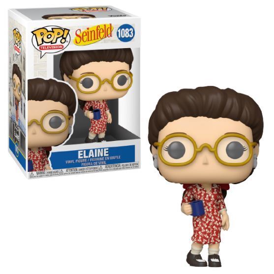 Elaine Pop! #1083