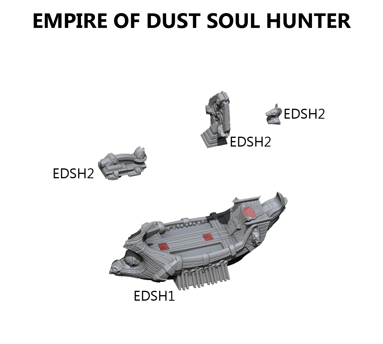Armada : Empire of Dusk Soul Hunter