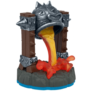 Fiery Forge - Nick Nack's Full Frontal Attack