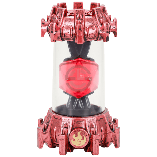 Creation Crystal (Fire Reactor) - Nick Nack's Full Frontal Attack
