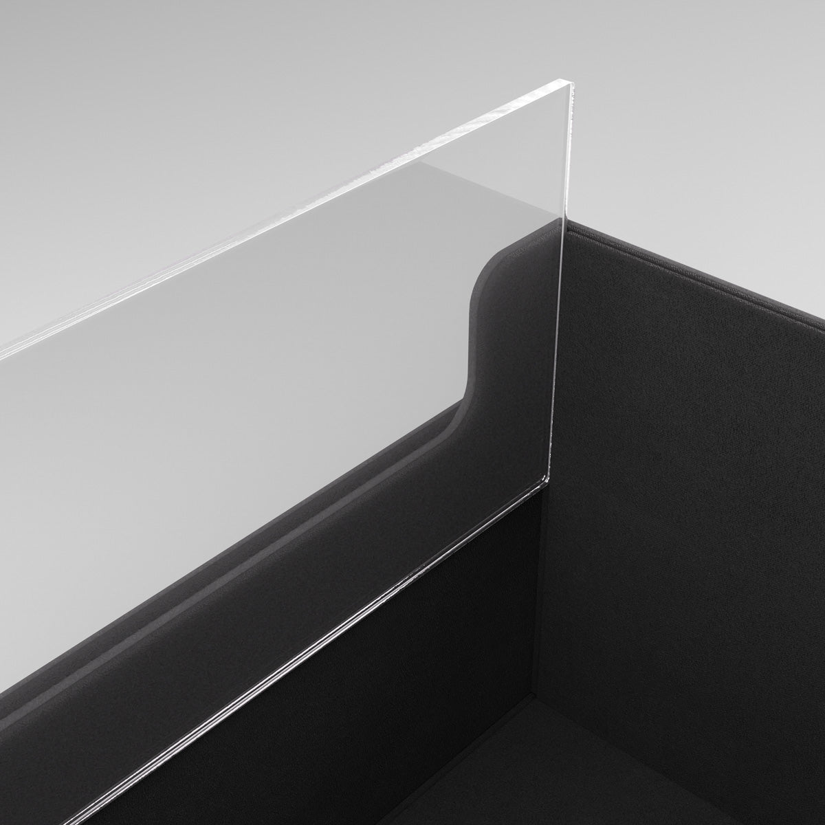 Dungeon Convertible PRO - Black