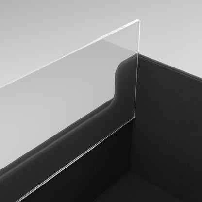 Dungeon Convertible PRO - Black