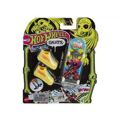 Hot Wheels Skate - Draggin' Bones