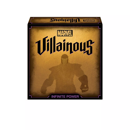 Marvel Villainous Strategy Board Game