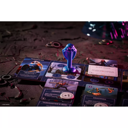 Marvel Villainous Strategy Board Game