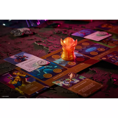 Marvel Villainous Strategy Board Game