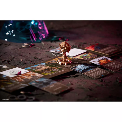 Marvel Villainous Strategy Board Game