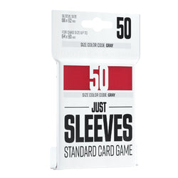 Just Sleeves - Standard Card Game Size