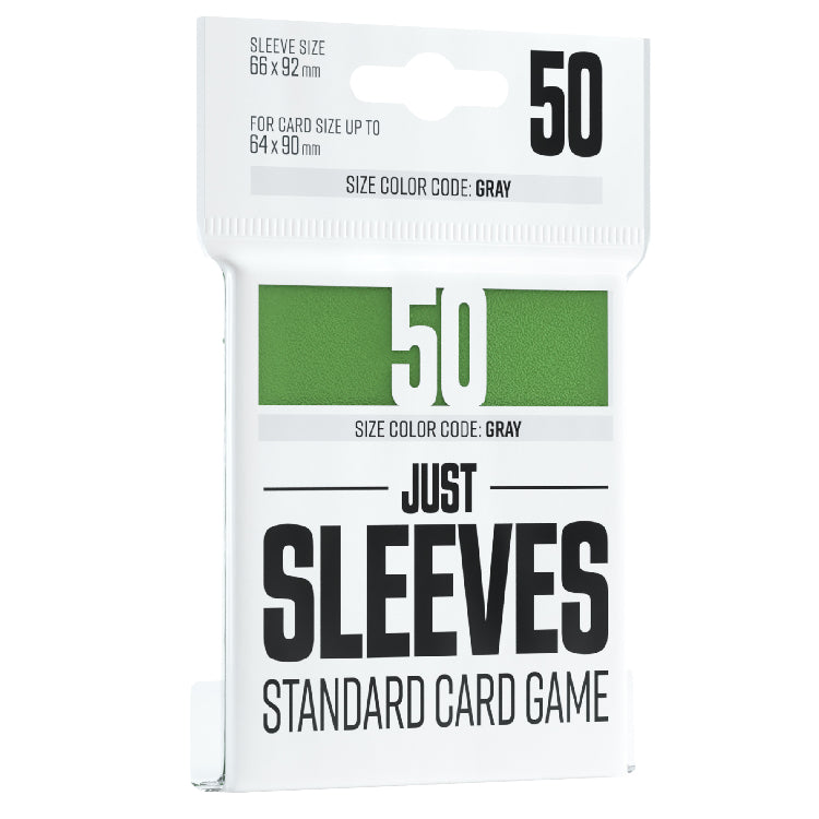 Just Sleeves - Standard Card Game Size