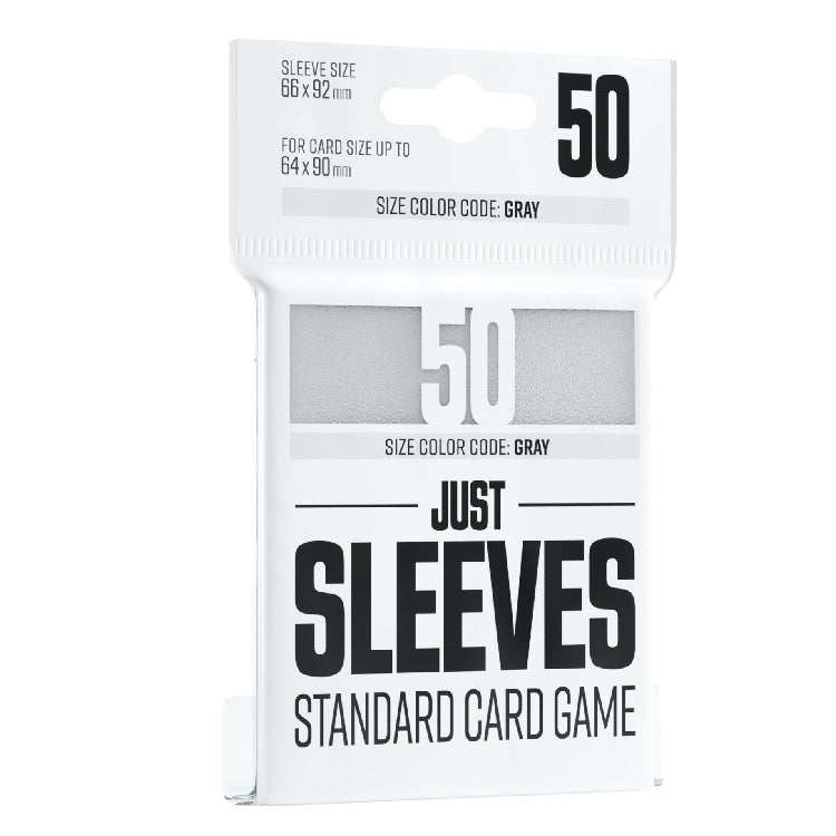 Just Sleeves - Standard Card Game Size