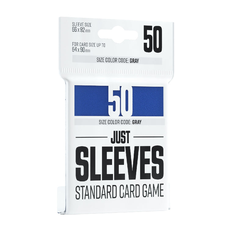 Just Sleeves - Standard Card Game Size