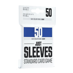 Just Sleeves - Standard Card Game Size