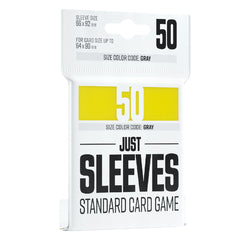 Just Sleeves - Standard Card Game Size